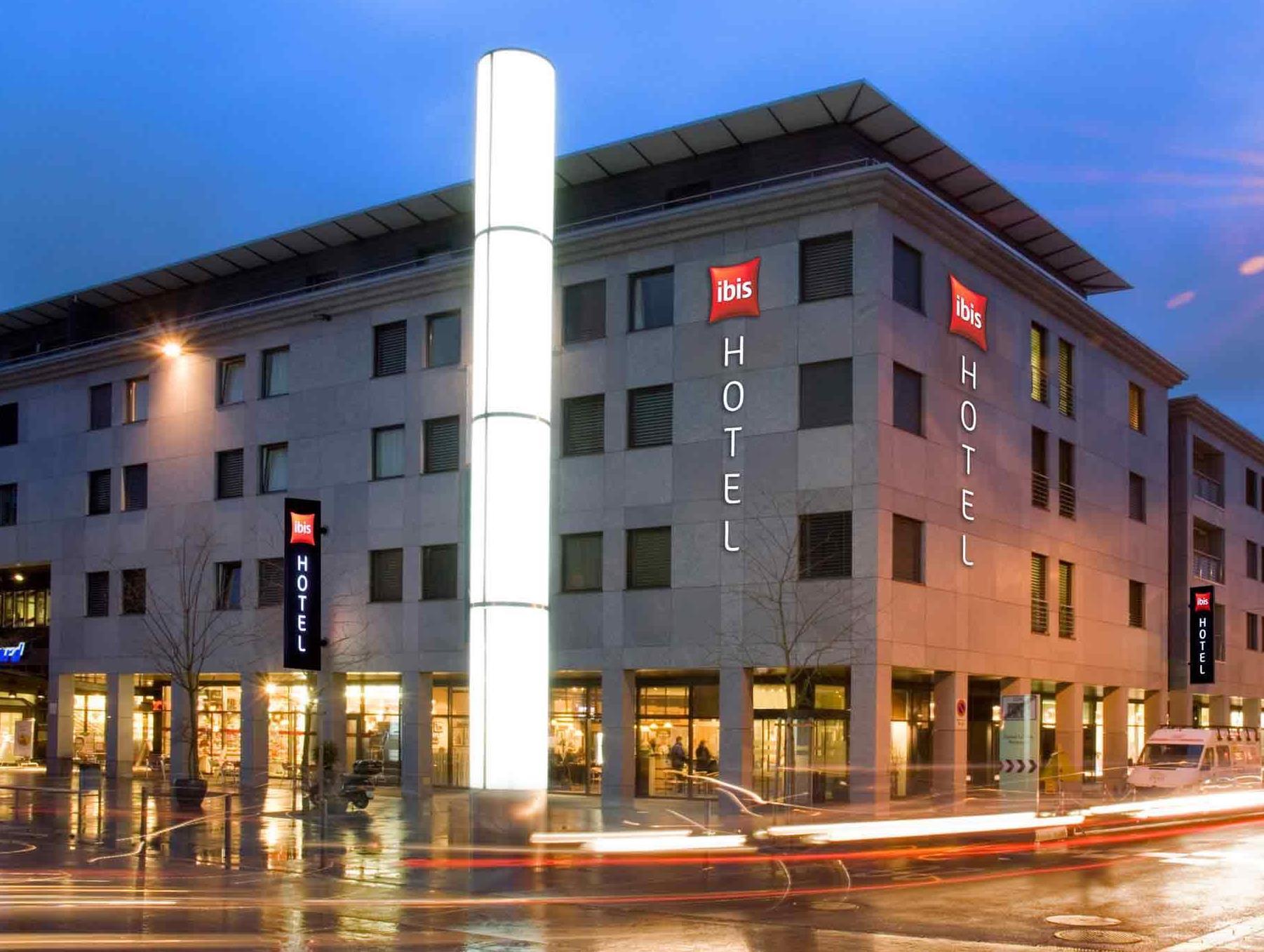 Ibis Baar Zug Εξωτερικό φωτογραφία