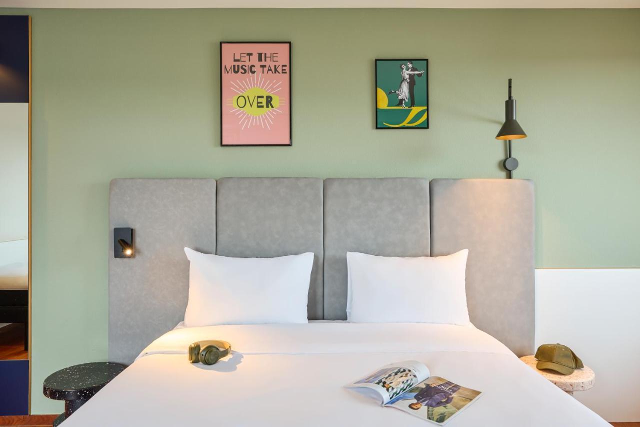 Ibis Baar Zug Εξωτερικό φωτογραφία