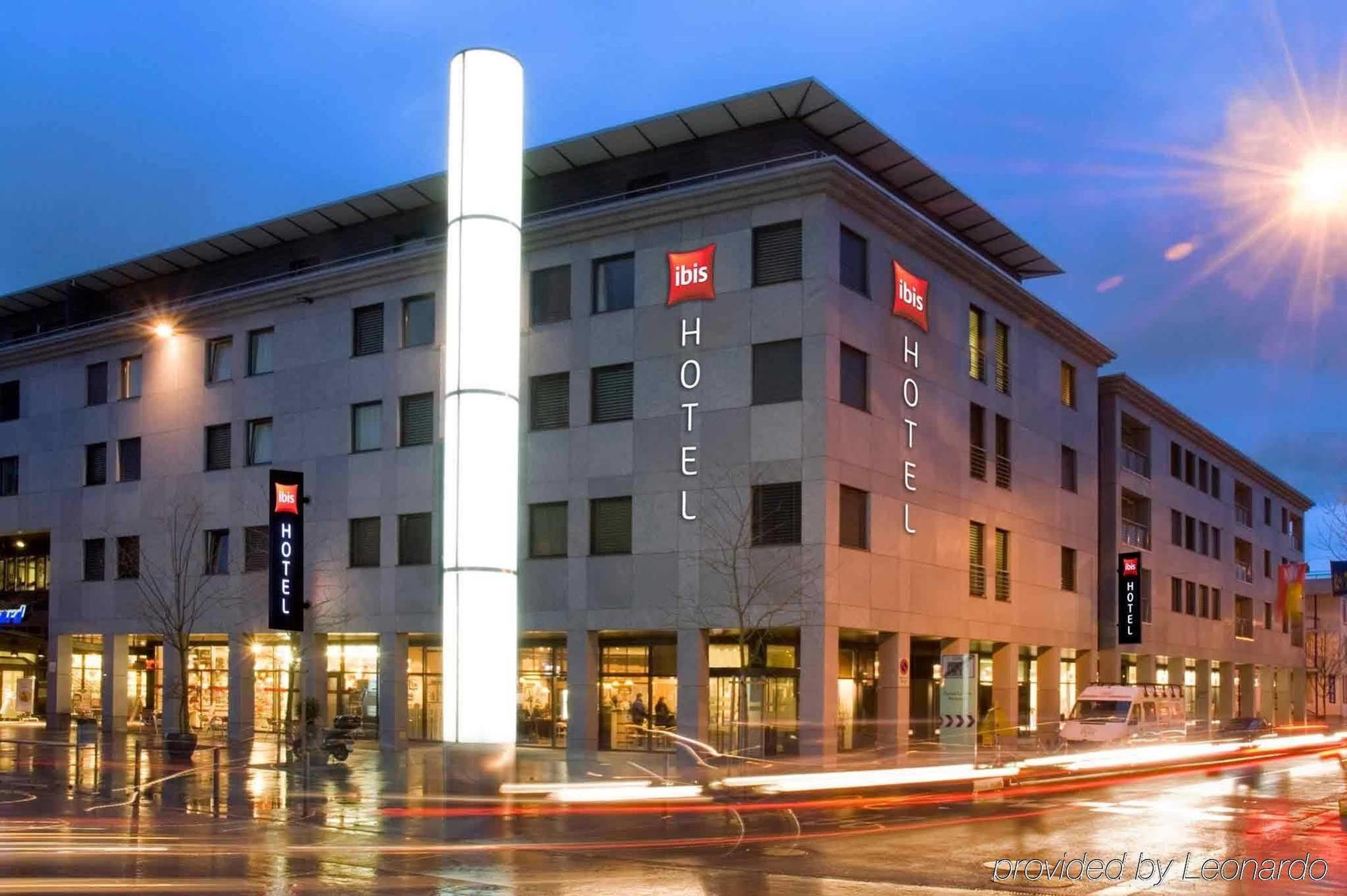 Ibis Baar Zug Εξωτερικό φωτογραφία