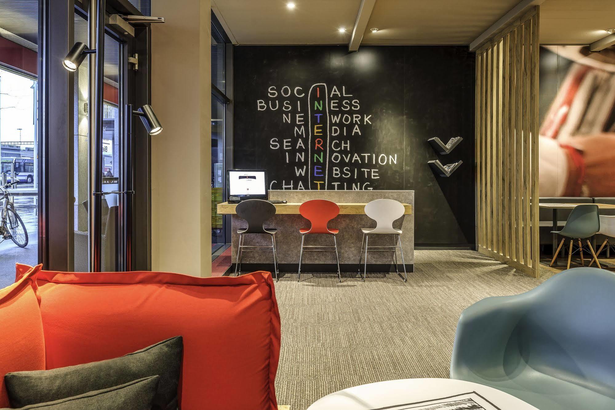 Ibis Baar Zug Εξωτερικό φωτογραφία